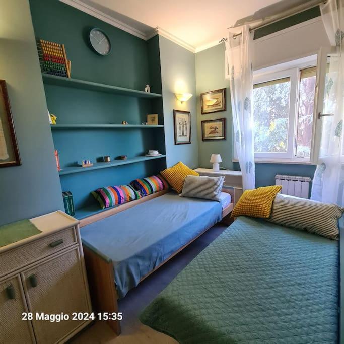 Apartment Domus Vincentis Eur -space&light - Center In 20min Rom